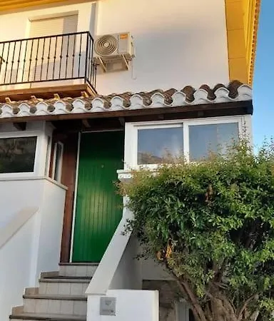 Appartement Modern House Alone For *